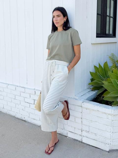 Splendid Kennedy Stripe Pant