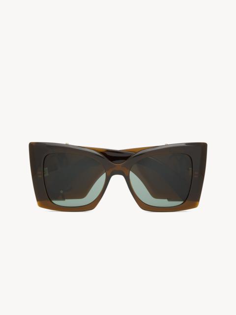 SAINT LAURENT SL M119 BLAZE CRYSTAL
