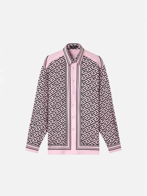 VERSACE La Greca Shirt