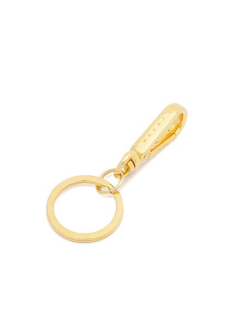 Marni alphabet keyring