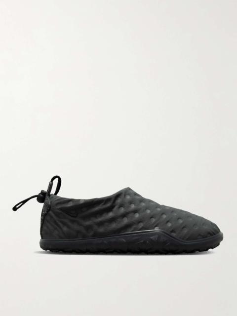 ACG Moc Wool-Trimmed Neoprene Slip-On Sneakers