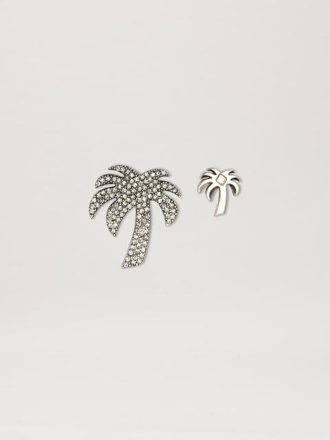 Palm Angels Palm Strass Earrings
