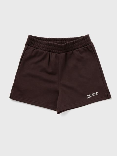 Linear Heritage French Terry Short