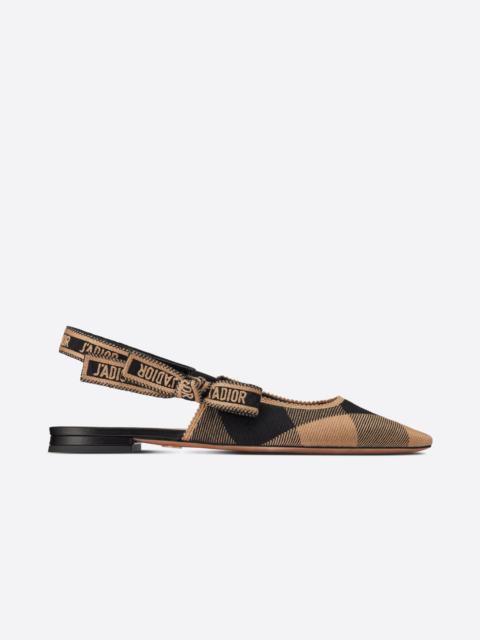 Dior J'Adior Ballerina Flat