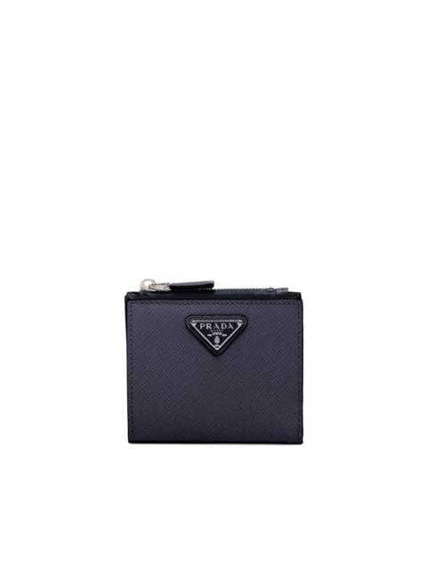 Prada small Saffiano leather wallet