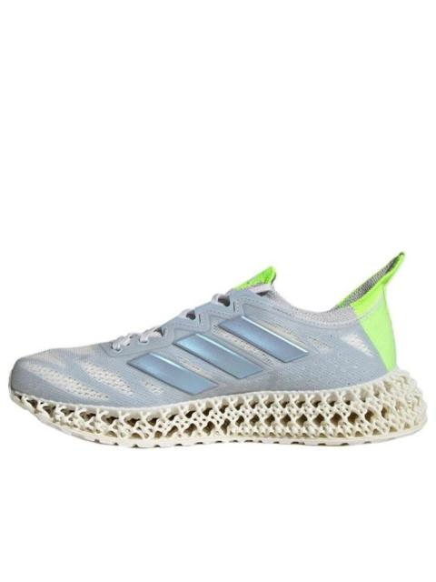(WMNS) adidas 4DFWD 3 RUNNING SHOES 'Dash Grey' IG8993