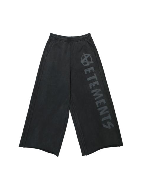 Anarchy Baggy track pants