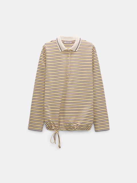 DOROTHEE SCHUMACHER BLOOMING STRIPES shirt
