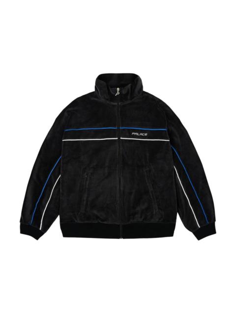 PALACE Palace Piped Velour Funnel Black