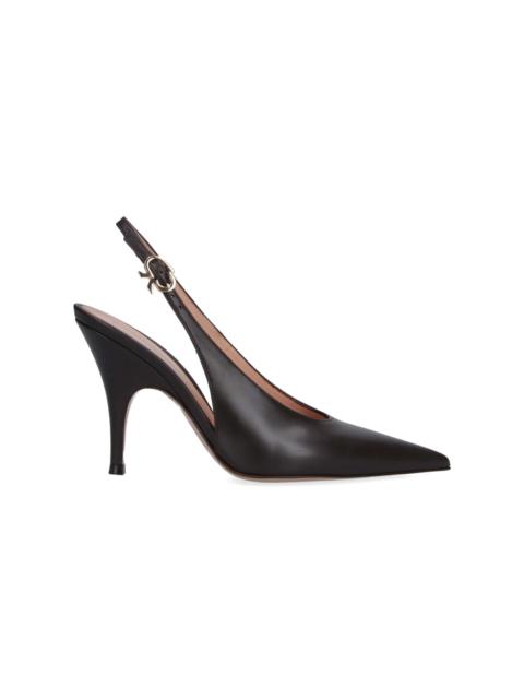 Gianvito Rossi PUMPS SLINGBACK "SOFIA 95"