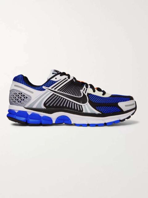 Nike Zoom Vomero 5 SE SP Leather and Rubber-Trimmed Mesh Sneakers