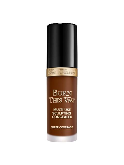 Too Faced Born This Way Super Coverage Multi-Use Concealer with Hyaluronic Acid