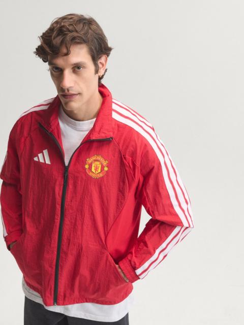 adidas Manchester United Home Anthem Jacket