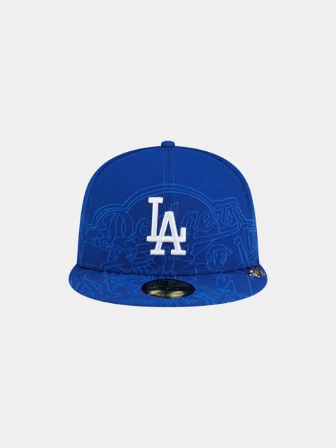 Nike COMPLEXCON X LOS ANGELES DODGERS X ALPHA X NEW ERA 59FIFTY FITTED CAP