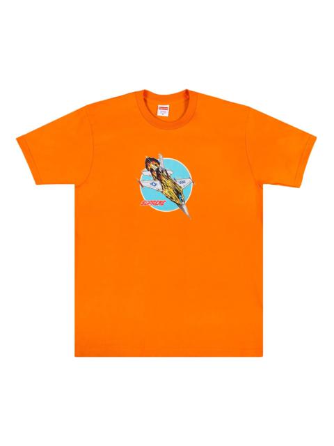 Supreme Deer Tee Burnt Orange