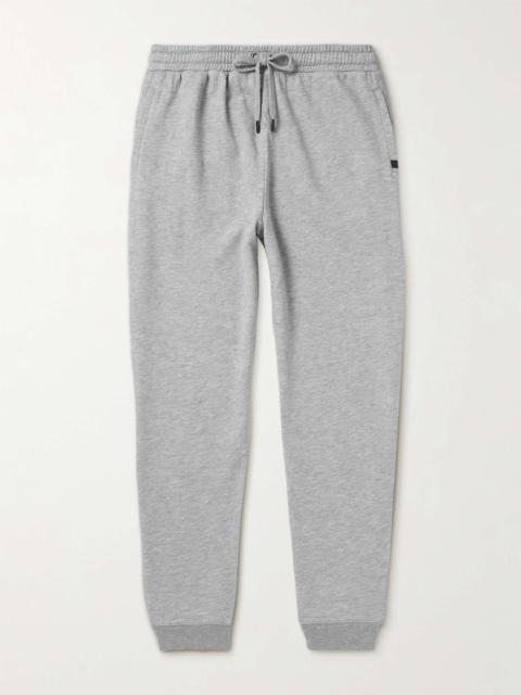 Quinn 1 Tapered Cotton and Modal-Blend Jersey Sweatpants