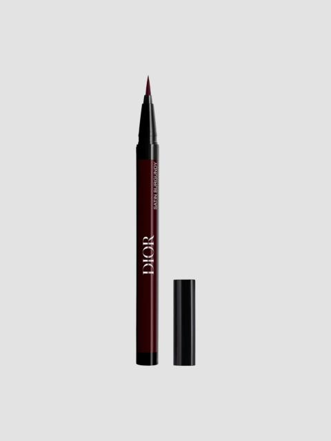 Dior Women's Diorshow Waterproof Liquid Liner - 881 Satin Burgundy