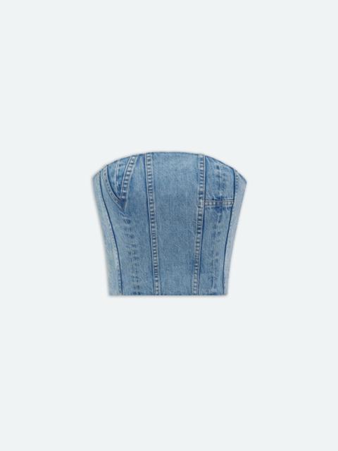 AMIRI MA BUSTIER