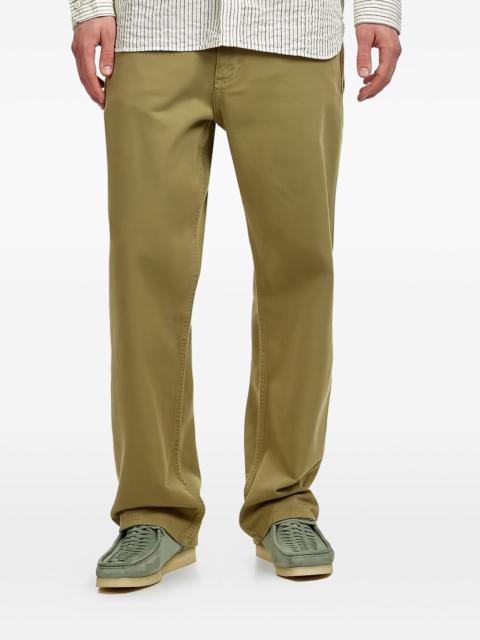 NORSE PROJECTS Gadget straight-leg trousers