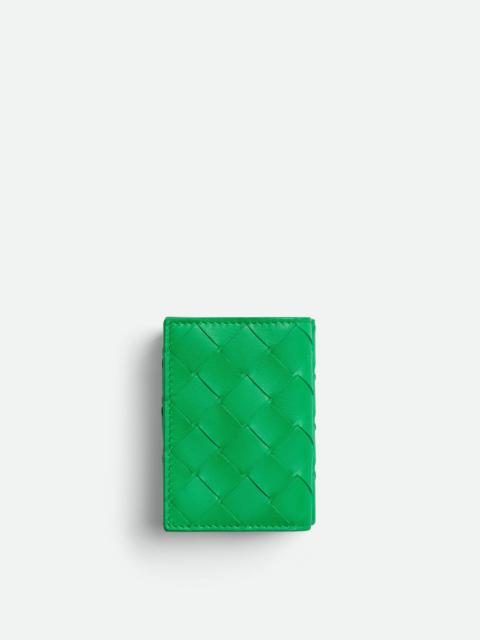 Bottega Veneta tiny tri-fold wallet