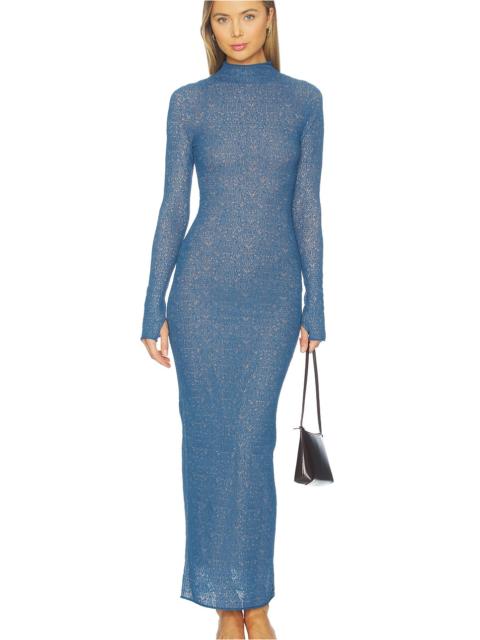 SIR. Celestino Long Sleeve Dress