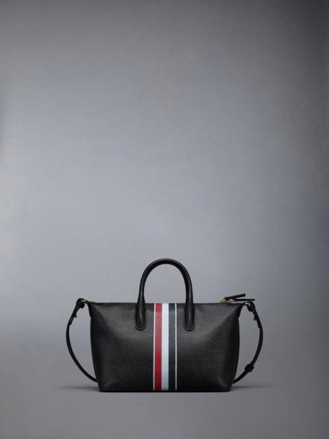 Thom Browne Pebble Grain Small Duffle Bag