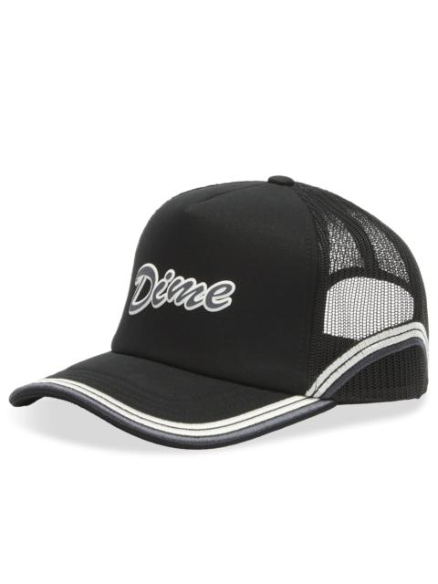 Dime Dime Race Trucker Cap