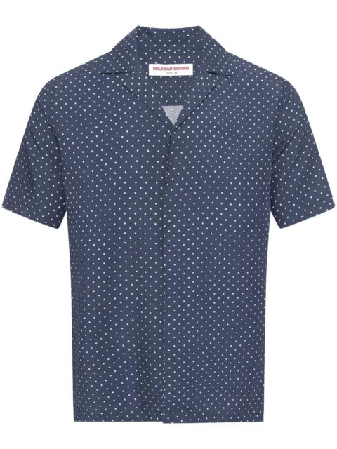 ORLEBAR BROWN Maitan shirt