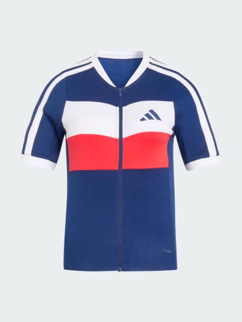 adidas TEMPO MERINO CYCLING JERSEY