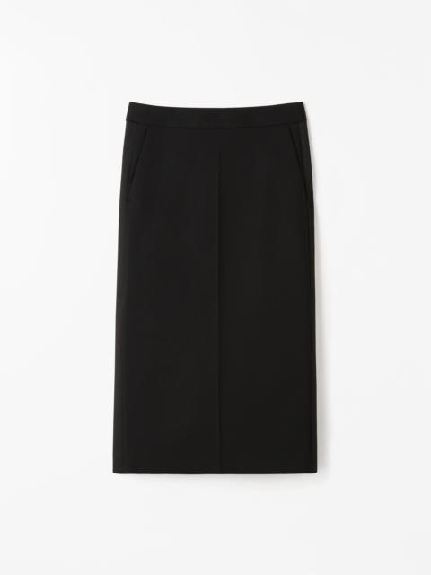 TIGER OF SWEDEN Ireze Wool Blend Skirt