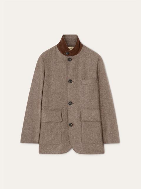 Loro Piana Mini Roadster Jacket