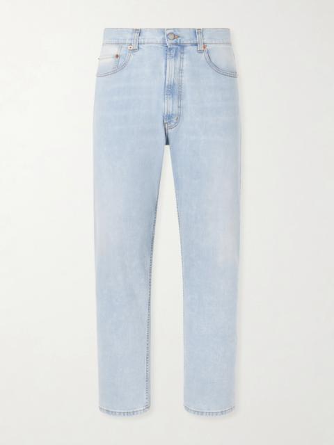 GHIAIA Straight-Leg Jeans