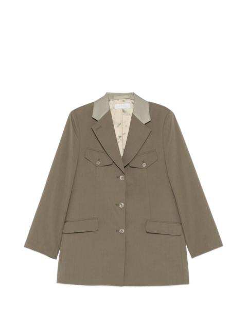 Our Legacy Cruise oversized pocket blazer