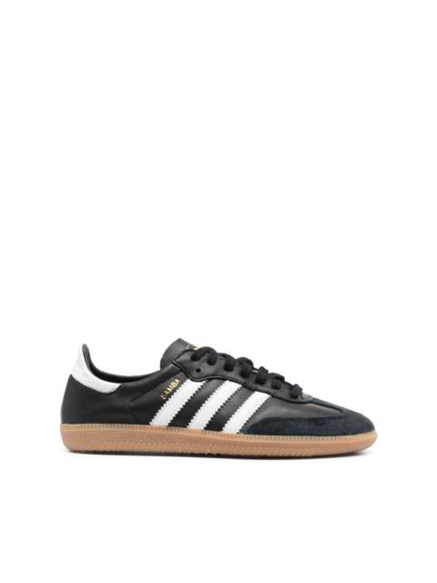 Samba leather low-top sneakers