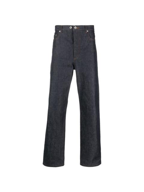 Banibano straight-leg jeans