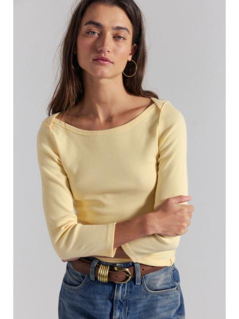 FREE PEOPLE We The Free Lucy Layering Top