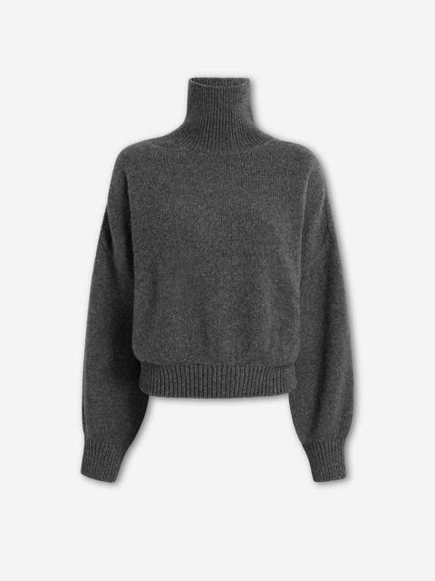 KHAITE TURTLENECK SWEATER