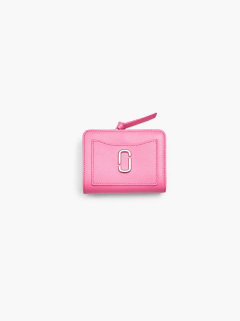 Marc Jacobs THE UTILITY SNAPSHOT MINI COMPACT WALLET