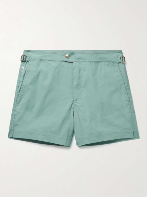 TOM FORD Slim-Fit Short-Length Swim Shorts