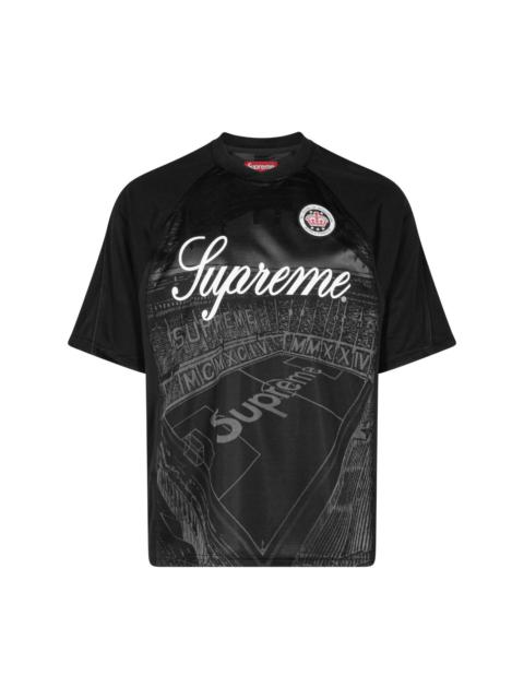 Jacquard Soccer jersey T-shirt