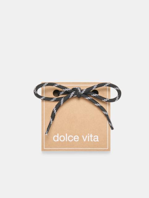 dolce vita TICK MARK CORD LACE BLACK MULTI