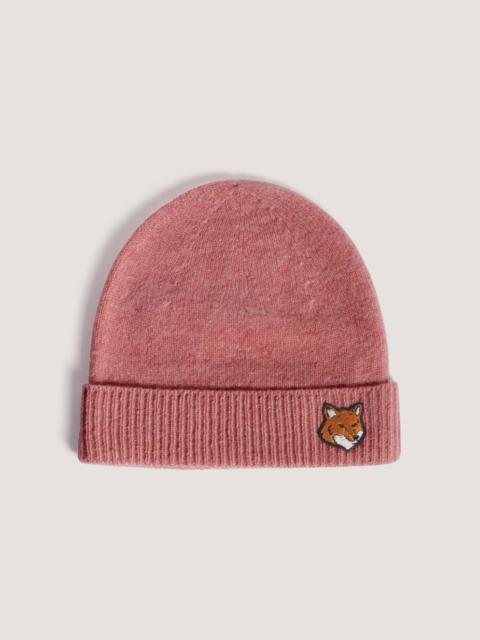 Maison Kitsuné FOX HEAD KID BEANIE
