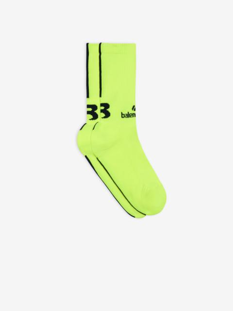 BALENCIAGA Sponsor Socks