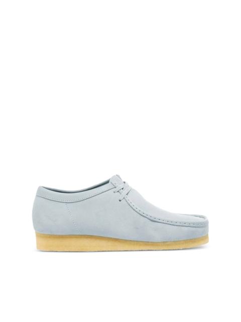 Clarks Originals suede lace-up shoes