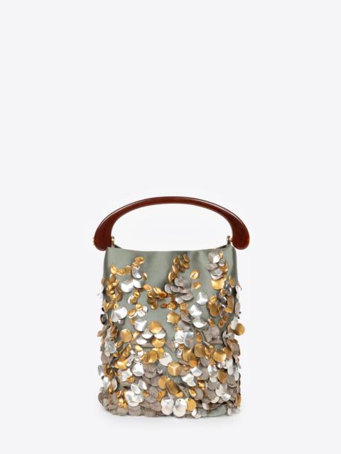 Dries Van Noten MICRO LEATHER BAG
