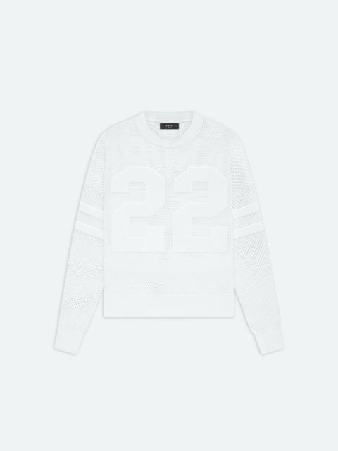 AMIRI 22 CREWNECK