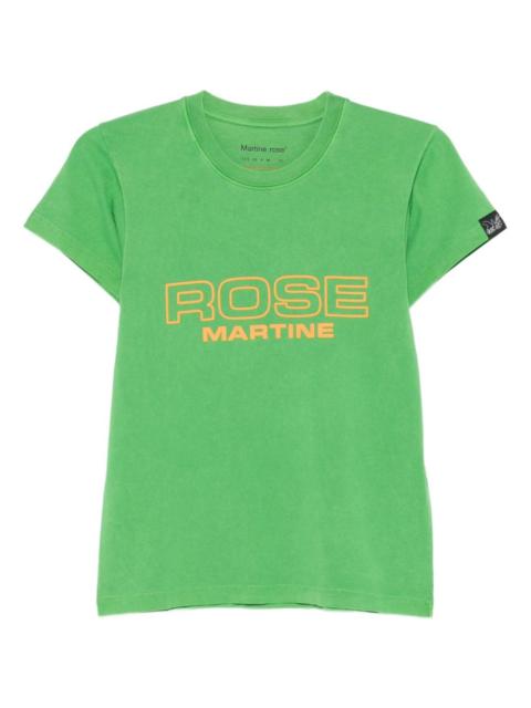 Martine Rose crew-neck T-shirt