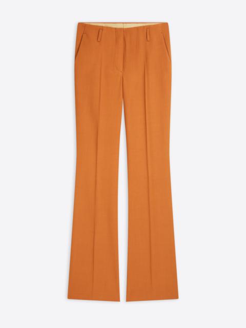 Dries Van Noten SLIGHTLY FLARED PANTS