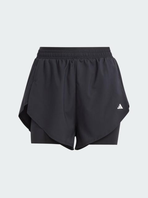 adidas Designed for Training 2-in-1 Shorts