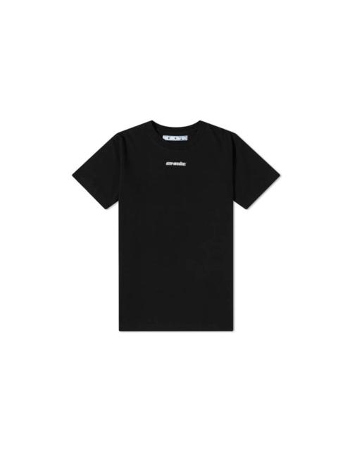 Off-White Off-White FW20 Marker Arrow Printing Normal Version Men Black OMAA027E20JER0051045
